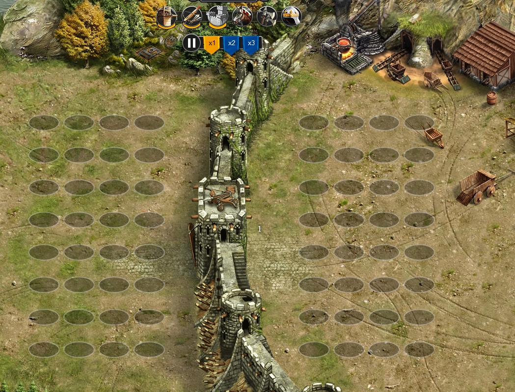 картинки и скриншоты онлайн игры Княжеские войны